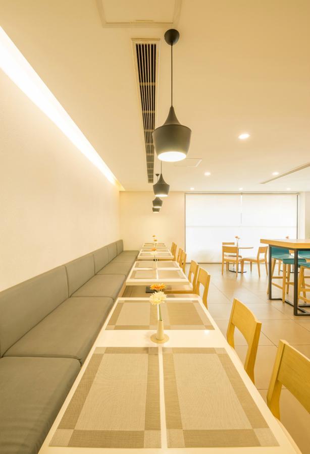 Hanting Hotel Qingdao Zhanqiao Railway Station المظهر الخارجي الصورة